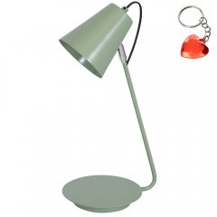 Lampa biurkowa zielona DESK LAMP 8299 Luminex