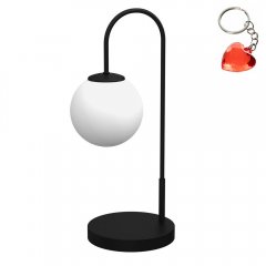 Lampa biurowa kula CAMBRIDGE 3197 Luminex