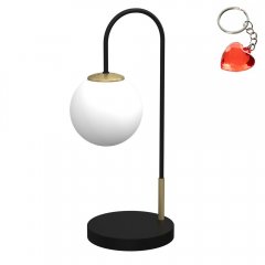 Lampa biurowa kula CAMBRIDGE 3202 Luminex