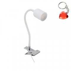 Lampa klips biurkowa TOP WHITE 4559 TK Lighting