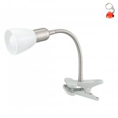 Lampa klips DAKAR 3 92932 Eglo