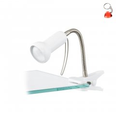 Lampa klips FABIO 81262 Eglo
