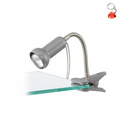 Lampa klips FABIO 81265 Eglo