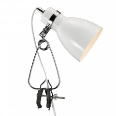 Lampa z klamrą CYCLONE 73072001 Nordlux