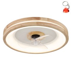 Lampowentylator LED 30W GATIAN 03650 Globo