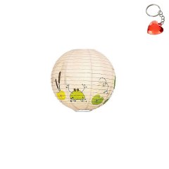 Abażur do lampy wiszącej dziecięcej FROGGO 72070 Rabalux
