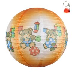 Abażur papierowy dziecięcy SWEET 4900 Rabalux