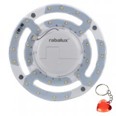 Moduł LED 12W WW SMD 2137 Rabalux
