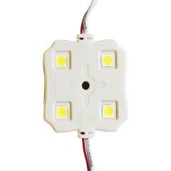 Moduł LED 4x1W barwa ciepła EKM437 Eko-light