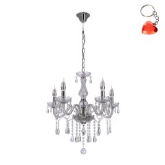 Żyrandol CRISTALLO 35-30313 Candellux