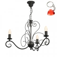 Żyrandol 3-punktowy MAURO 5780 Luminex