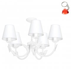 Żyrandol ALICE MLP961 Milagro