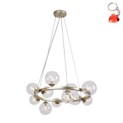 Żyrandol ASLOV 71300 Rabalux