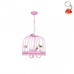 Żyrandol CANARIA MLP6504 Milagro