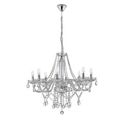 Żyrandol CARACAS LE42296 Luces Exclusivas