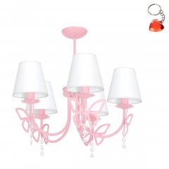Żyrandol CHARLOTTE MLP4217 Milagro