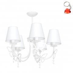 Żyrandol CHARLOTTE MLP4978 Milagro