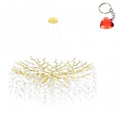 Żyrandol CINDY MD4115-13IGN-II Zuma Line