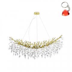 Żyrandol CINDY MD4115-14I-G Zuma Line