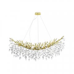 Żyrandol CINDY MD4115-14I-G Zuma Line