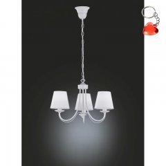 Żyrandol CORTEZ 110600331 Trio