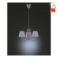 Żyrandol CORTEZ 110600378 Trio