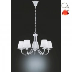 Żyrandol CORTEZ 110600531 Trio