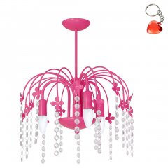 Żyrandol dziecięcy LAURA MLP1138 Milagro