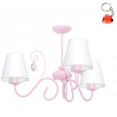 Żyrandol dziecięcy SARA MLP1051 Milagro