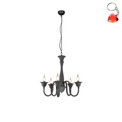 Żyrandol ELSA 112900542 Trio