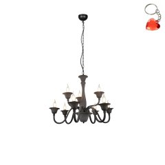 Żyrandol ELSA 112900942 Trio