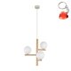 Żyrandol ESTERA WOOD 6799 TK Lighting