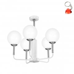 Żyrandol GENEVA MB0161-1H Milagro