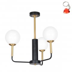 Żyrandol GENEVA MLP5667 Milagro