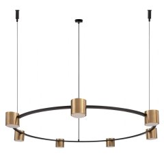 Żyrandol KODO 7 41330 Sigma Lighting