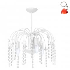 Żyrandol LAURA MLP1136 Milagro