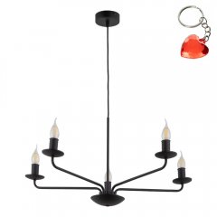 Żyrandol LIMAL 4612 TK Lighting