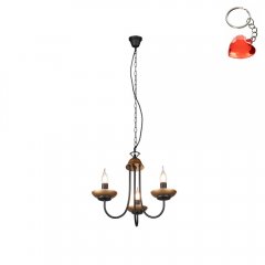 Żyrandol LIVIA 101700332 Trio