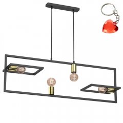 Żyrandol nad stół BELFORT 1656 Luminex