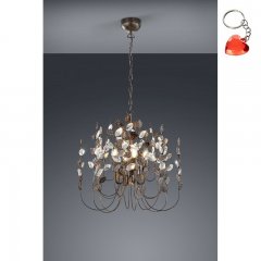 Żyrandol NAPOLI 110300428 Trio