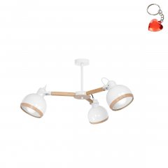 Żyrandol OVAL MLP8655 Milagro