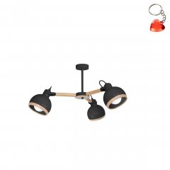 Żyrandol OVAL MLP8662 Milagro