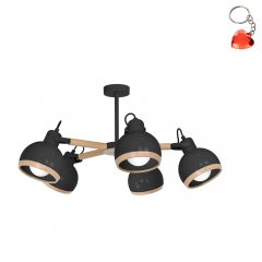 Żyrandol OVAL MLP8663 Milagro