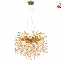 Żyrandol QUEENA 64138H1G Globo