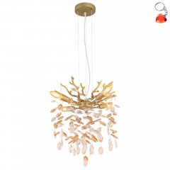 Żyrandol QUEENA 64138HG Globo