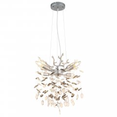 Żyrandol QUEENA 64138HS Globo