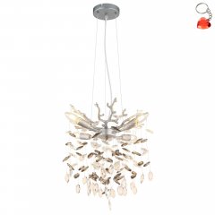 Żyrandol QUEENA 64138HS Globo