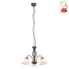 Żyrandol RUSTICA 101000324 Trio