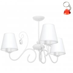 Żyrandol SARA MLP1048 Milagro