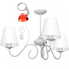 Żyrandol SARA MLP1057 Milagro